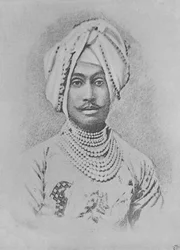 Maharajá Rajinder Singh